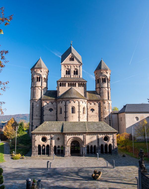 Abteikirche Maria Laach